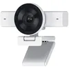 Image de Razer Kiyo V2   Webcam 4K 30FPS avec Cadrage Automatique alimenté par l'IA - 1080p 60FPS, Cache intégré, HDR, Objectif Ultra Grand Angle, Compatible avec MS Teams, Zoom, Google Meet | Blanc en occasion ou reconditionné