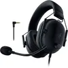 Image de Razer Blackshark V2 X (PlayStation) - Casque E-Sports Filaire pour Console PlayStation (240g, Microphone cardioïde, Haut-Parleurs 50mm, Annulation Passive du Bruit, connecteur 3,5mm) Noir en occasion ou reconditionné