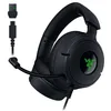 Image de Razer Kraken V4 X - Casque de Jeu Filaire (Drivers Triforce 40mm, Micro cardioïde rétractable, Son Surround 7.1, Chroma RGB, pour PC - Console et téléphones Via USB-C) Noir en occasion ou reconditionné