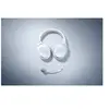 Image de Barracuda X Chroma - Micro-casque - canal 7.1 - circum-aural - fréquence/Bluetooth radio de 2,4 GHz - sans fil - blanc