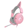Image de Casque gaming filaire Kraken Kitty V3 X Quartz