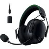 Image de Razer BlackShark V3 Pro Xbox S|X - Casque e-Sport sans Fil avec ANC - Réduction Active du Bruit - Haut-parleurs Triforce 50mm - HyperSpeed 2,4 GHz & Bluetooth - Equilibre Jeu/Chat - Xbox/PC | Noir en occasion ou reconditionné