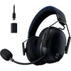 Image de Razer BlackShark V3 Pro for PlayStation - Casque Gaming sans Fil avec réduction Active du Bruit ANC - Haut-parleurs Triforce 50mm - HyperSpeed 2,4 GHz - THX Spatial Audio - PS5/PC | Noir en occasion ou reconditionné