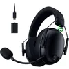 Image de Razer BlackShark V3 Xbox S|X - Casque sans Fil pour l´Esport - Haut-parleurs Triforce 50 mm - Microphone Large Bande Amovible - HyperSpeed 2,4 GHz et Bluetooth - Son Surround - Xbox/PC | Noir en occasion ou reconditionné