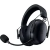 Image de Razer BlackShark V3 X HyperSpeed - Casque sans Fil pour e-Sport - Ultra léger 270g - Haut-parleurs Triforce 5 mm - Microphone Cardioïde - Son Surround - HyperSpeed 2,4 GHz & Bluetooth - PC/Mac | Noir en occasion ou reconditionné