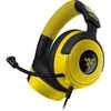Image de Razer Kraken V4 X Pokémon Edition - Casque de Jeu PC USB Filaire - Drivers Triforce 40mm - Micro cardioïde rétractable - Son Surround, Chroma RGB - pour PC et Console Via USB-C | Pokémon Kanto en occasion ou reconditionné