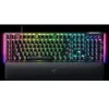 Image de BlackWidow V4 Gaming Tastatur, USB - Green Switch, noir