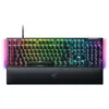 Image de Razer BlackWidow V4 - Clavier Gaming Mécanique Chroma RGB - Snap Tap - Switches Mécaniques Verts (6 Touches Macros Dédiées, Touches ABS à Double Injection) Clavier AZERTY | Noir en occasion ou reconditionné
