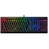 Image de Razer Blackwidow V4 X - Tastatur - Hintergrundbeleuchtung - Usb - Qwertz - Deutsch - Tastenschalter: Razer Green GeN-3 (rz03-04700400-R3g1) en occasion ou reconditionné