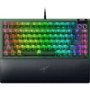 Image de Razer BlackWidow V4 75% Phantom Green Edition - Clavier mécanique de Jeu remplaçable à Chaud (Touches tactiles, Roulette média, 2 Boutons média dédiés) US Layout | Phantom Green en occasion ou reconditionné