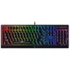 Image de Clavier gaming BlackWidow V4 X Switch jaune Disposition US