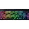 Image de Razer BlackWidow V4 Low-profile HyperSpeed - Clavier gaming mécanique low-profile sans fil (BT, Molette multifonction et 3 Boutons) Interrupteur jaune | QWERTY Clavier US en occasion ou reconditionné