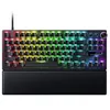 Image de Razer Huntsman V3 Pro Tenkeyless - Clavier PC Optique analogique TKL E-Sport sans pavé numérique Snap Tap & Rapid Trigger (Bouton Rotatif numérique et Bouton de Commande) - Disposition Allemande - en occasion ou reconditionné