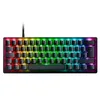 Image de Razer Huntsman V3 Pro Mini Clavier Optique 60% analogique Esports avec Bouton Pression et Mode déclenchement Rapide (réglages Rapides intégrés, Cadran Multifonction et Boutons de Commande dédiés) en occasion ou reconditionné
