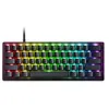 Image de Razer Huntsman V3 Pro Mini   Clavier Optique analogique pour Sport électronique au Format 60% Snap Tap & déclencheur Rapide (Mode feu Rapide, Touches Multi-usages, Touches PBT Doubleshot) Disposition en occasion ou reconditionné