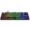 Image de Huntsman V3 X Tenkeyless Teclado Clicky Optical Gaming RGB Razer Box Purple Negro en occasion ou reconditionné