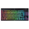 Image de Razer BlackWidow V4 Tenkeyless HyperSpeed Low Profile - Clavier gaming sans fil remplaçable à chaud (BT, Molette multifonction et 3 boutons) Interrupteur Orange | AZERTY Clavier FR en occasion ou reconditionné