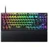 Image de Razer Huntsman V3 Pro Tenkeyless 8KHz - TKL PC Clavier Gaming mécanique - 8KHz HyperPolling - Switches optiques analogiques - 0,1-4,0mm - Snap Tap - Rapid Trigger - Clavier FR AZERTY | Noir en occasion ou reconditionné