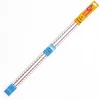 Image de Aiguilles à tricoter 40 cm aluminium graduées N° 2 à 5,5 -(...) -