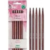 Image de Aiguilles doubles pointes 20cm bois Perfect du N°3 au N°10 -(...) -