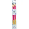 Image de Aiguilles à tricoter 35 cm Bois Flair Du N°3 au 10 -(...) -