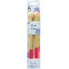 Image de Aiguilles à tricoter 35 cm Bois Flair Du N°3 au 10 -(...) -