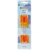 Image de Aiguilles doubles pointes 20cm bois Flair N° 7 à 10 -(...) -