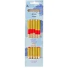 Image de Aiguilles doubles pointes 20cm bois Flair N° 7 à 10 -(...) -