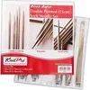 Image de Set Aiguilles doubles pointes Nova Metal -(...) - 51 Gris