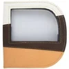 Image de Pochette Rhine pour Crochet simili cuir -(...) - Marron