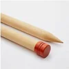 Image de Aiguilles à tricoter en bois 25cm "Basix Birch" du N°5,5 au N°25 -(...) -