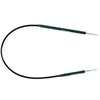 Image de Aiguilles à tricoter circulaire fixes ZING cable 25 cm du N° 2 à 5 -(...) -