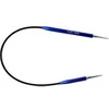 Image de Aiguilles à tricoter circulaire fixes ZING cable 25 cm du N° 2 à 5 -(...) -