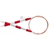 Image de Aiguilles à tricoter circulaires fixes cable 40 cm Smartstix du N° 2 à 3,5 -(...) -