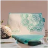 Image de Pochette de rangement - The Mindful - 25x16x8cm -(...) - Blanc