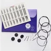 Image de Set de 8 Aiguilles interchangeables de 13 cm NOVA METAL Deluxe-(...) - Bleu