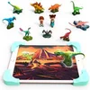 Image de Jeux éducatifs PlayShifu Dino touch Vert TU 8908013692354