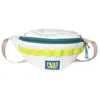 Image de Snap - Hip Bag - Sac banane Chalk / Lime - 1.8 L