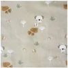 Image de Tissu coton Forêt Koala vendu au mètre(...) - Ecru