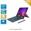 Image de Microsoft Surface Pro 5 12,3'' (modèle 1796 _ 2017) i5 Gen 7 8Go RAM 256Go SSD Windows 10 Bon étatOccasion certifiée reconditionnée en occasion ou reconditionné