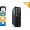 Image de Lenovo ThinkCentre M78 SFF AMD A4 - 8Go RAM 240Go SSD Windows 10 Bon étatOccasion certifiée reconditionnée en occasion ou reconditionné