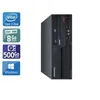 Image de Lenovo ThinkCentre M58 SFF Core 2 Duo - 8Go RAM 500Go HDD Windows 10 Bon étatOccasion certifiée reconditionnée en occasion ou reconditionné