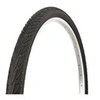 Image de Pneu vtt/urbain 26x1.75 tr deli blue way anticrevaison 2.5mm noir sa 206 (47-559)