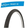 Image de Pneu vtc/urbain 700x45 tr deli blue way anticrevaison 2.5mm noir (29x1.75/47-622)