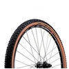 Image de Pneu vtt 27.5x2.10 tr deli big knight noir/marron tan sa-258 (54-584)