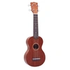 Image de Java Soprano Transparent Brown + Housse Soprano