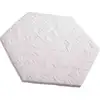 Image de Matelas pour parc hexagonal déhoussable épaisseur 4 cm 97x112cm