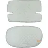 Image de Coussin chaise haute bébé hydrofuge 2 pcs vert
