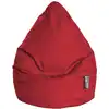 Image de Pouf Poire Brava XL Tomate