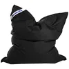 Image de Coussin géant imperméable - noir